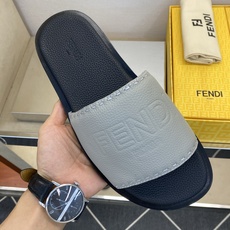 ⚠️【F E N D*】⚠️高品质,顶尖工艺品⚠️男士真皮底拖鞋⚠️正码:39-44,38 45 46订 ⚠️【F E N D*】⚠️高品质,顶尖工艺品⚠️男士真皮底拖鞋⚠️正码:39-44,38 45 46订