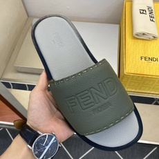 ⚠️【F E N D*】⚠️高品质,顶尖工艺品⚠️男士真皮底拖鞋⚠️正码:39-44,38 45 46订 ⚠️【F E N D*】⚠️高品质,顶尖工艺品⚠️男士真皮底拖鞋⚠️正码:39-44,38 45 46订