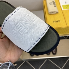 ⚠️【F E N D*】⚠️高品质,顶尖工艺品⚠️男士真皮底拖鞋⚠️正码:39-44,38 45 46订 ⚠️【F E N D*】⚠️高品质,顶尖工艺品⚠️男士真皮底拖鞋⚠️正码:39-44,38 45 46订