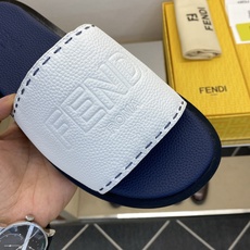 ⚠️【F E N D*】⚠️高品质,顶尖工艺品⚠️男士真皮底拖鞋⚠️正码:39-44,38 45 46订 ⚠️【F E N D*】⚠️高品质,顶尖工艺品⚠️男士真皮底拖鞋⚠️正码:39-44,38 45 46订