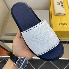⚠️【F E N D*】⚠️高品质,顶尖工艺品⚠️男士真皮底拖鞋⚠️正码:39-44,38 45 46订 ⚠️【F E N D*】⚠️高品质,顶尖工艺品⚠️男士真皮底拖鞋⚠️正码:39-44,38 45 46订