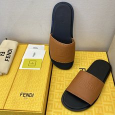 ⚠️【F E N D*】⚠️高品质,顶尖工艺品⚠️男士真皮底拖鞋⚠️正码:39-44,38 45 46订 ⚠️【F E N D*】⚠️高品质,顶尖工艺品⚠️男士真皮底拖鞋⚠️正码:39-44,38 45 46订