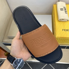 ⚠️【F E N D*】⚠️高品质,顶尖工艺品⚠️男士真皮底拖鞋⚠️正码:39-44,38 45 46订 ⚠️【F E N D*】⚠️高品质,顶尖工艺品⚠️男士真皮底拖鞋⚠️正码:39-44,38 45 46订