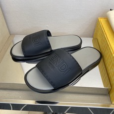 ⚠️【F E N D*】⚠️高品质,顶尖工艺品⚠️男士真皮底拖鞋⚠️正码:39-44,38 45 46订 ⚠️【F E N D*】⚠️高品质,顶尖工艺品⚠️男士真皮底拖鞋⚠️正码:39-44,38 45 46订