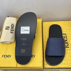 ⚠️【F E N D*】⚠️高品质,顶尖工艺品⚠️男士真皮底拖鞋⚠️正码:39-44,38 45 46订 ⚠️【F E N D*】⚠️高品质,顶尖工艺品⚠️男士真皮底拖鞋⚠️正码:39-44,38 45 46订