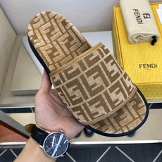 ⚠️【F E N D*】⚠️高品质,顶尖工艺品⚠️男士拖鞋⚠️正码:39-44,38 45 46订制⚠最 ⚠️【F E N D*】⚠️高品质,顶尖工艺品⚠️男士拖鞋⚠️正码:39-44,38 45 46订制⚠最