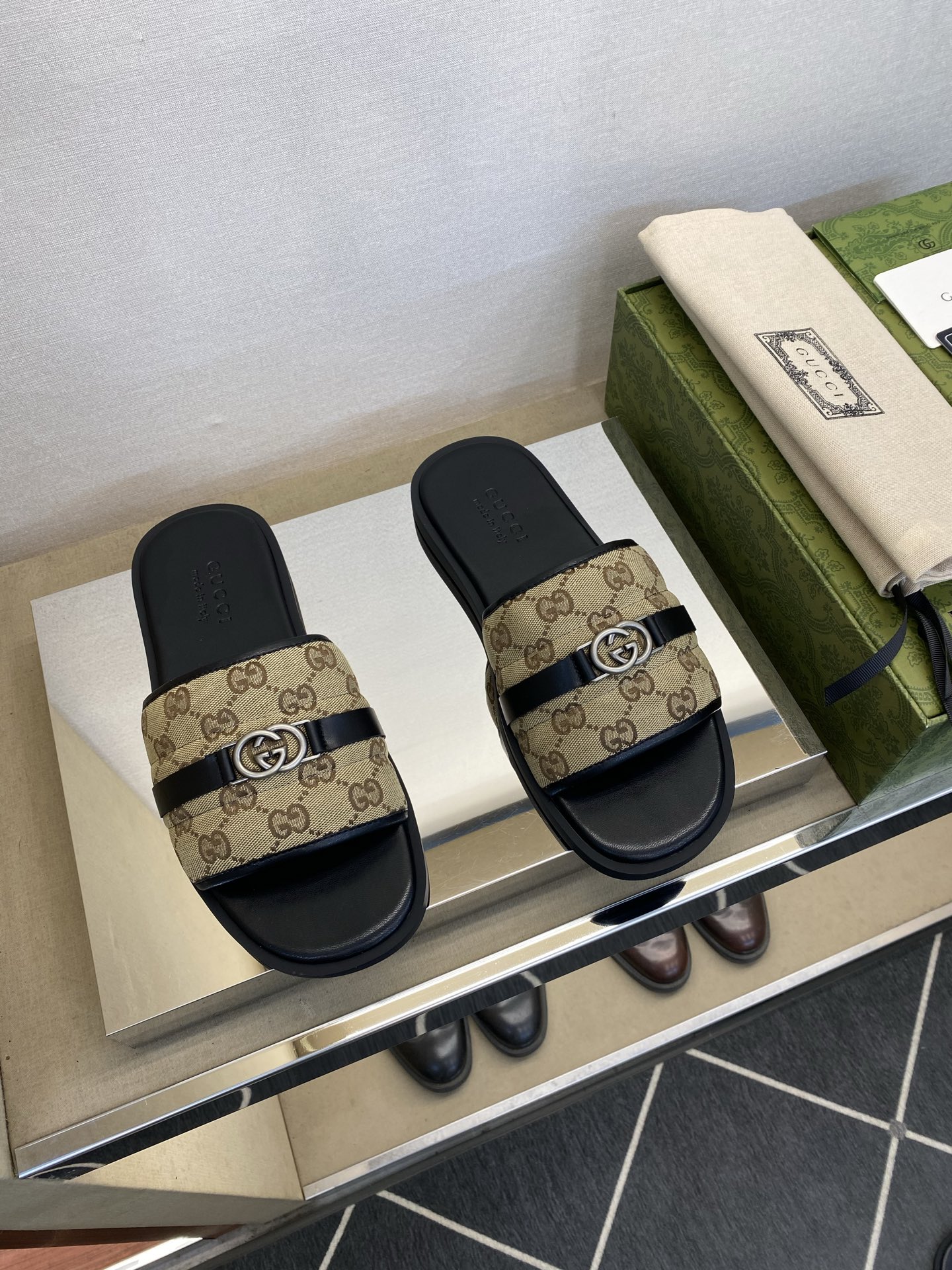 구찌 신발 113643 Gucci Shoes