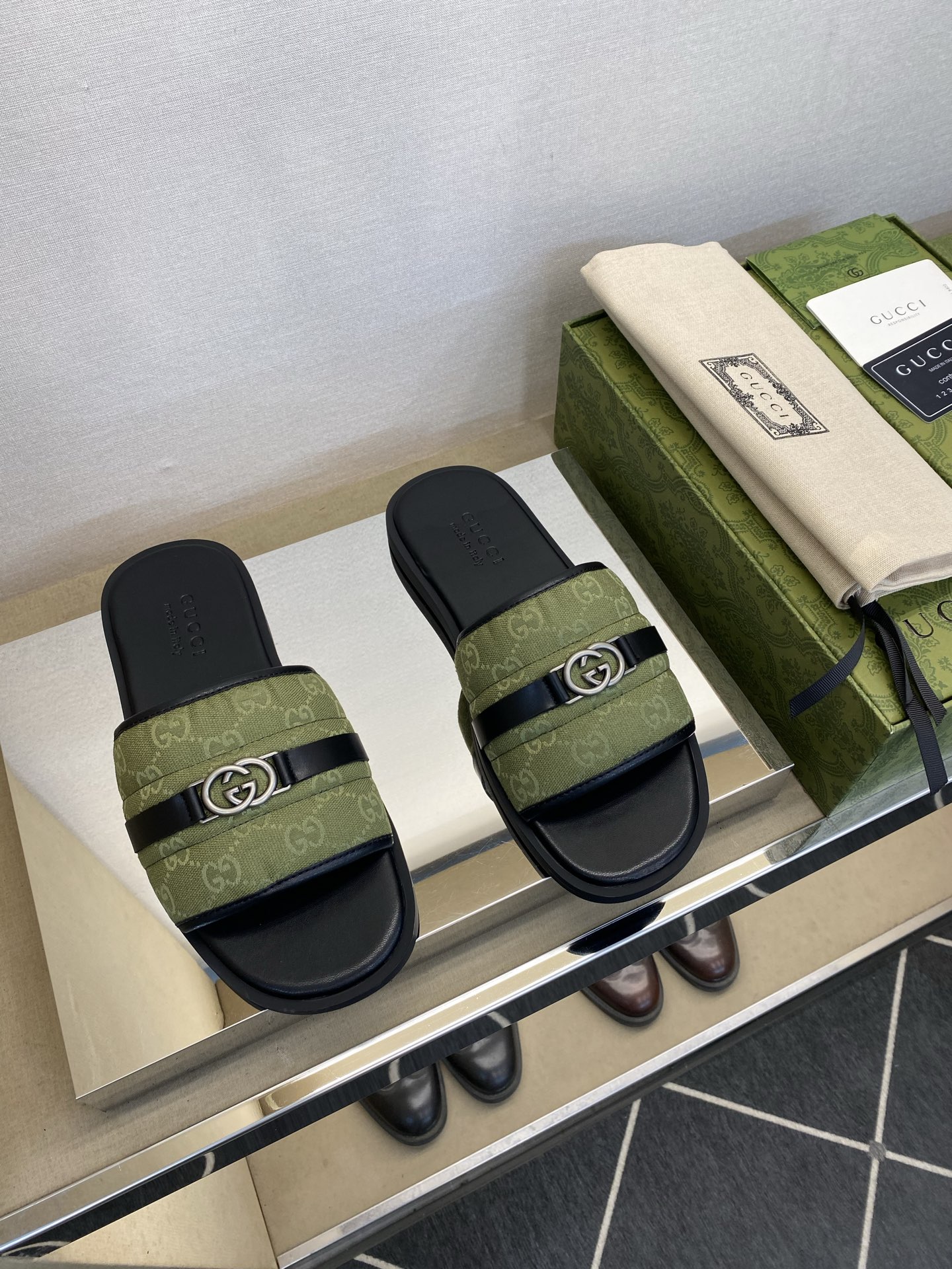 구찌 신발 113644 Gucci Shoes