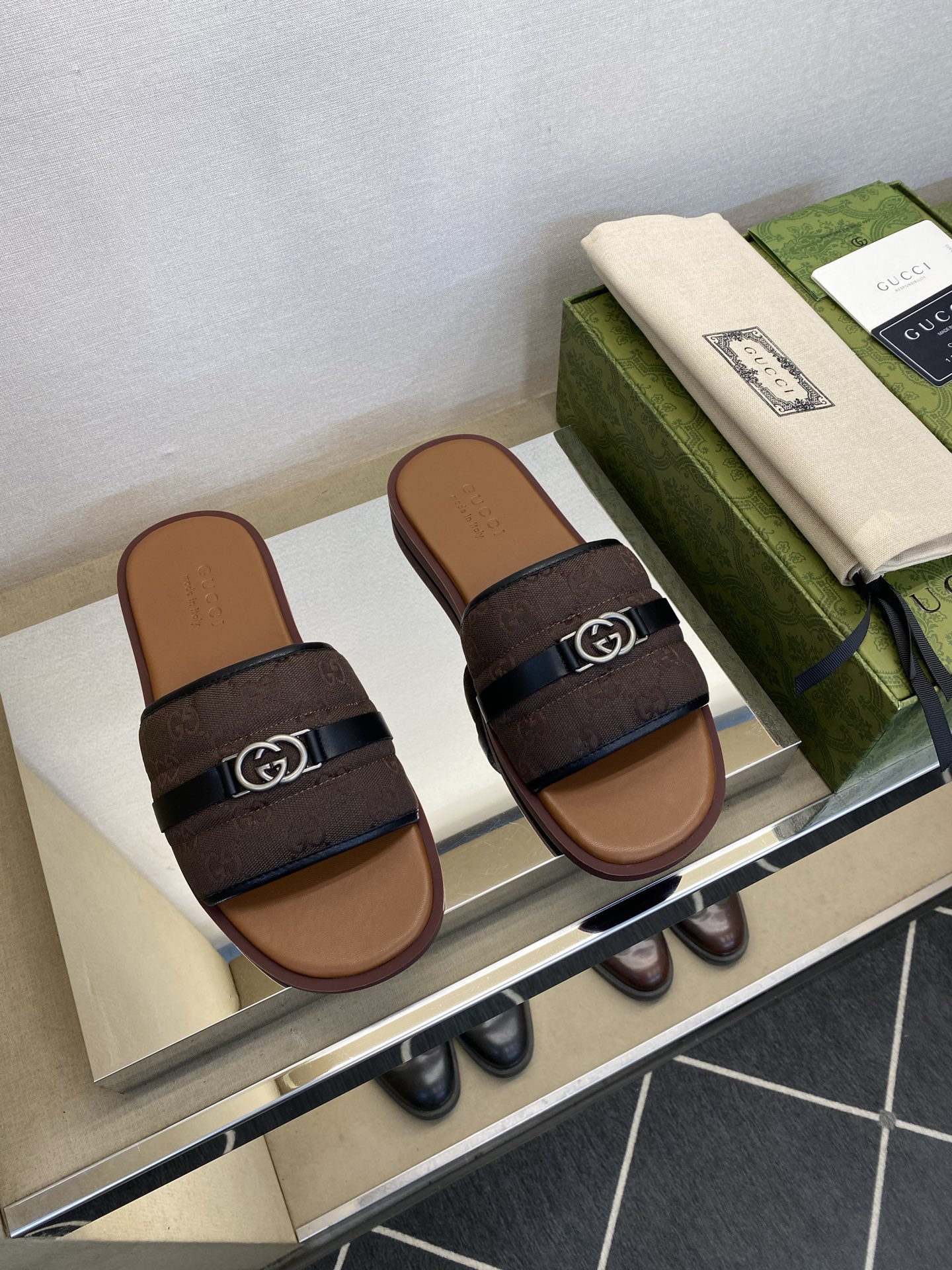 구찌 신발 113645 Gucci Shoes