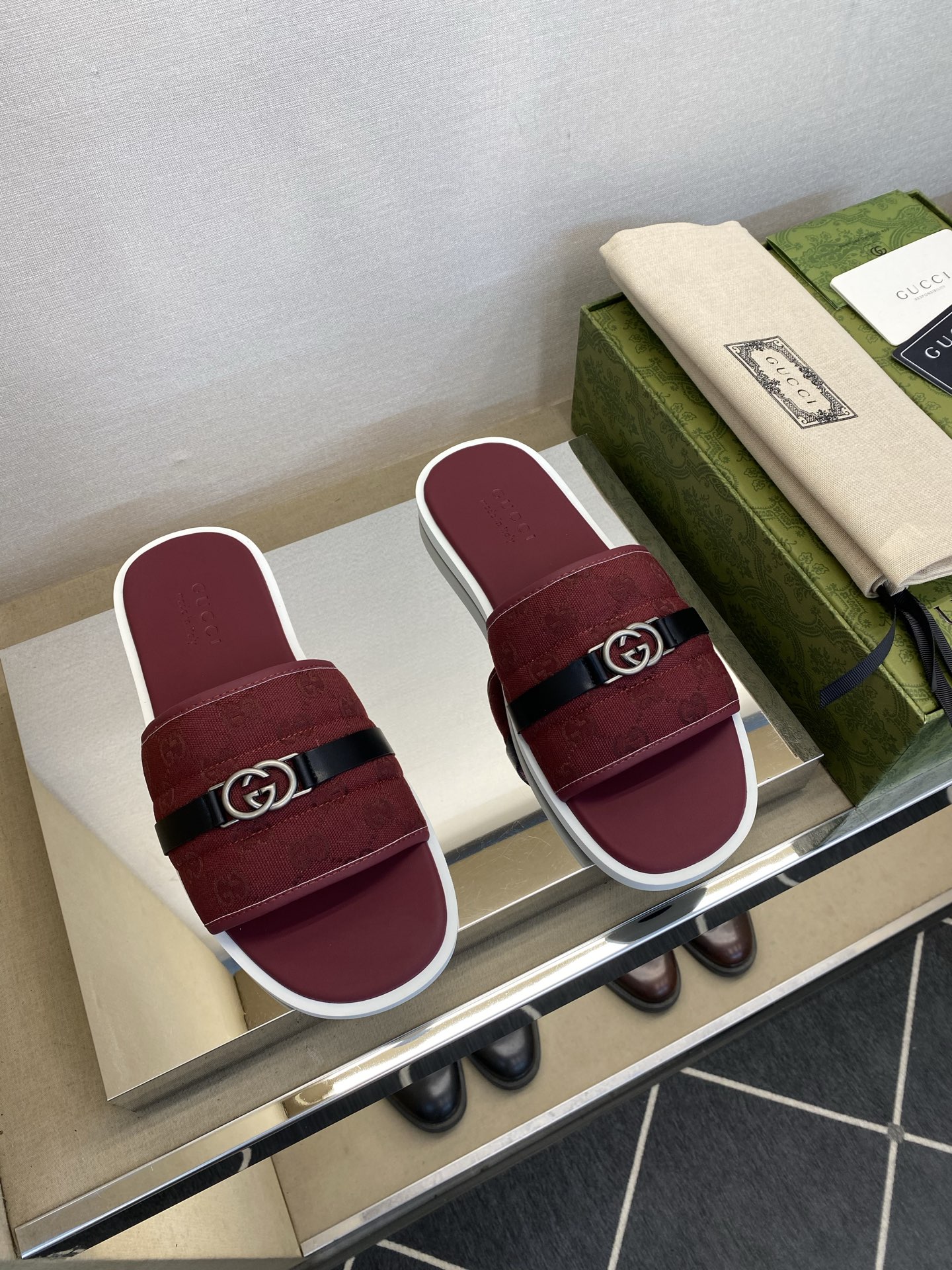 구찌 신발 113646 Gucci Shoes