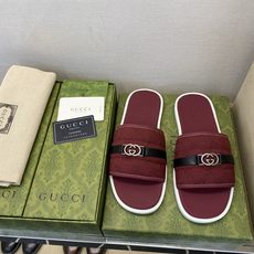 ⚠️Gucci⚠️高品质,顶尖工艺品⚠️男士拖鞋⚠️正码:39-44,38 45 46订制⚠最新夏季新款 ⚠️Gucci⚠️高品质,顶尖工艺品⚠️男士拖鞋⚠️正码:39-44,38 45 46订制⚠最新夏季新款