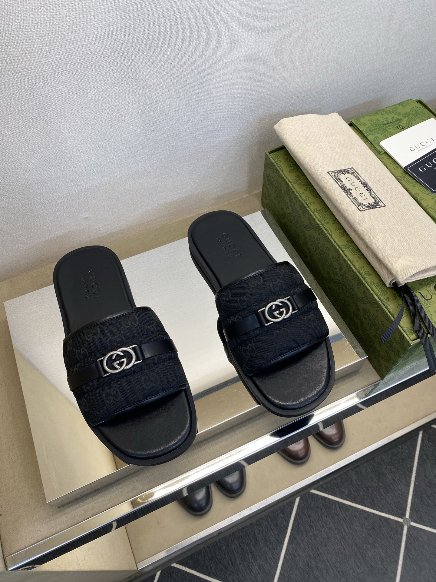 구찌 신발 113647 Gucci Shoes