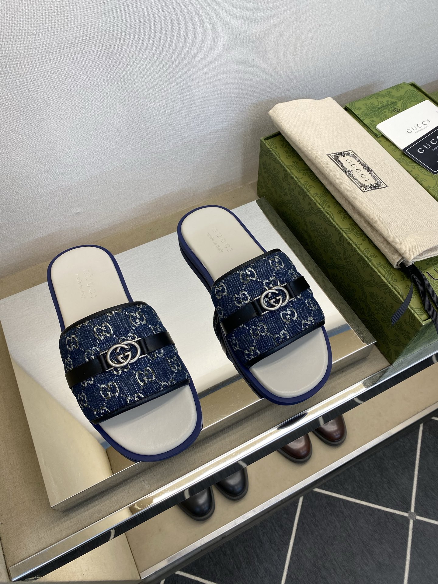 구찌 신발 113648 Gucci Shoes