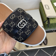 ⚠️Gucci⚠️高品质,顶尖工艺品⚠️男士拖鞋⚠️正码:39-44,38 45 46订制⚠最新夏季新款 ⚠️Gucci⚠️高品质,顶尖工艺品⚠️男士拖鞋⚠️正码:39-44,38 45 46订制⚠最新夏季新款