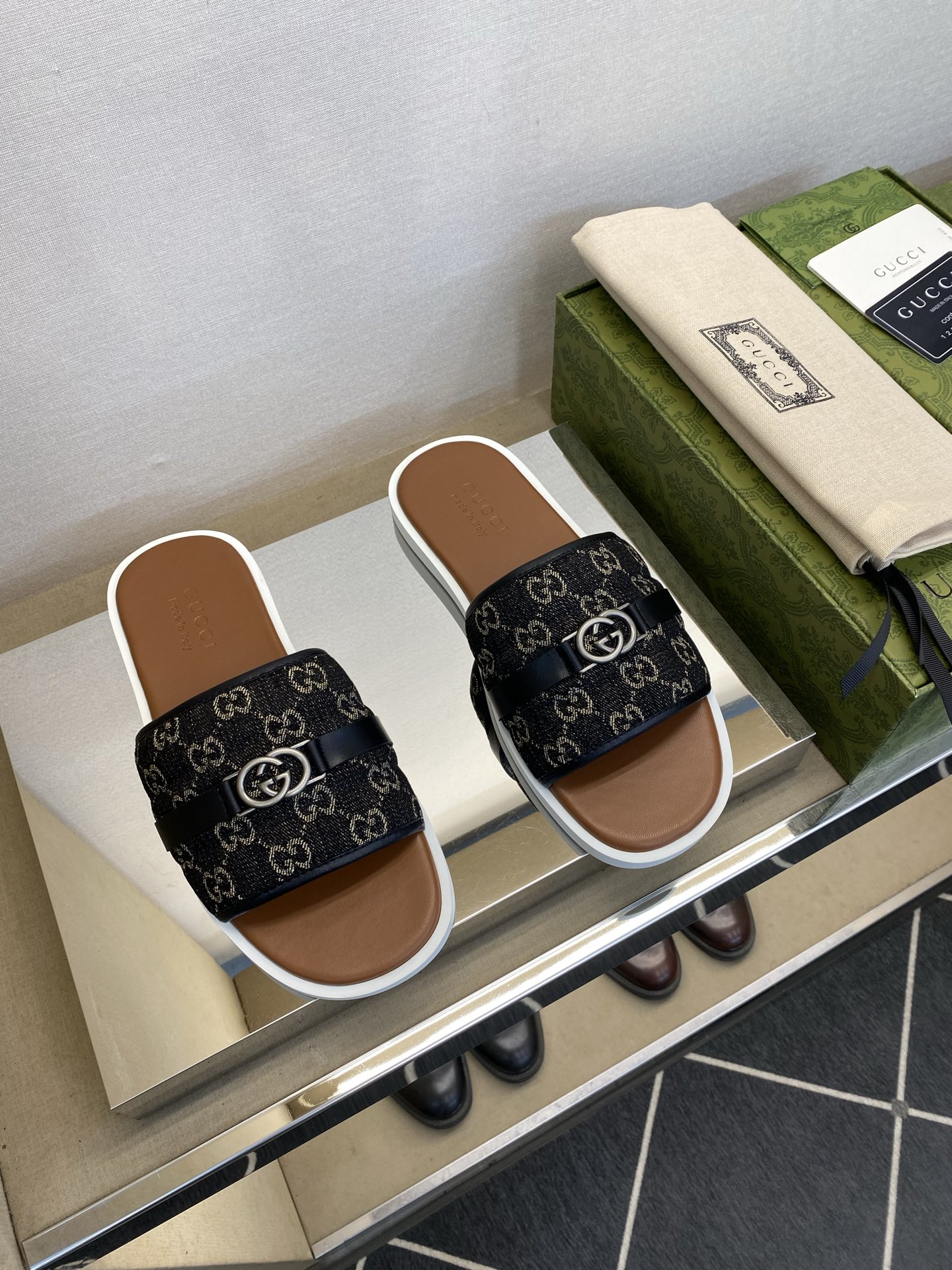 구찌 신발 113649 Gucci Shoes