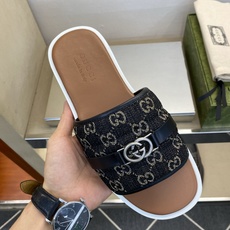 ⚠️Gucci⚠️高品质,顶尖工艺品⚠️男士拖鞋⚠️正码:39-44,38 45 46订制⚠最新夏季新款 ⚠️Gucci⚠️高品质,顶尖工艺品⚠️男士拖鞋⚠️正码:39-44,38 45 46订制⚠最新夏季新款