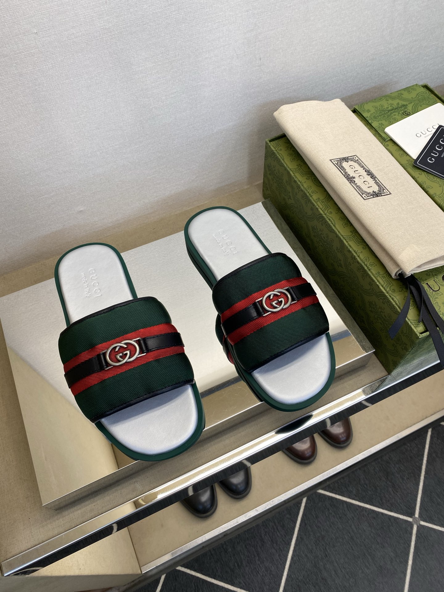 구찌 신발 113650 Gucci Shoes