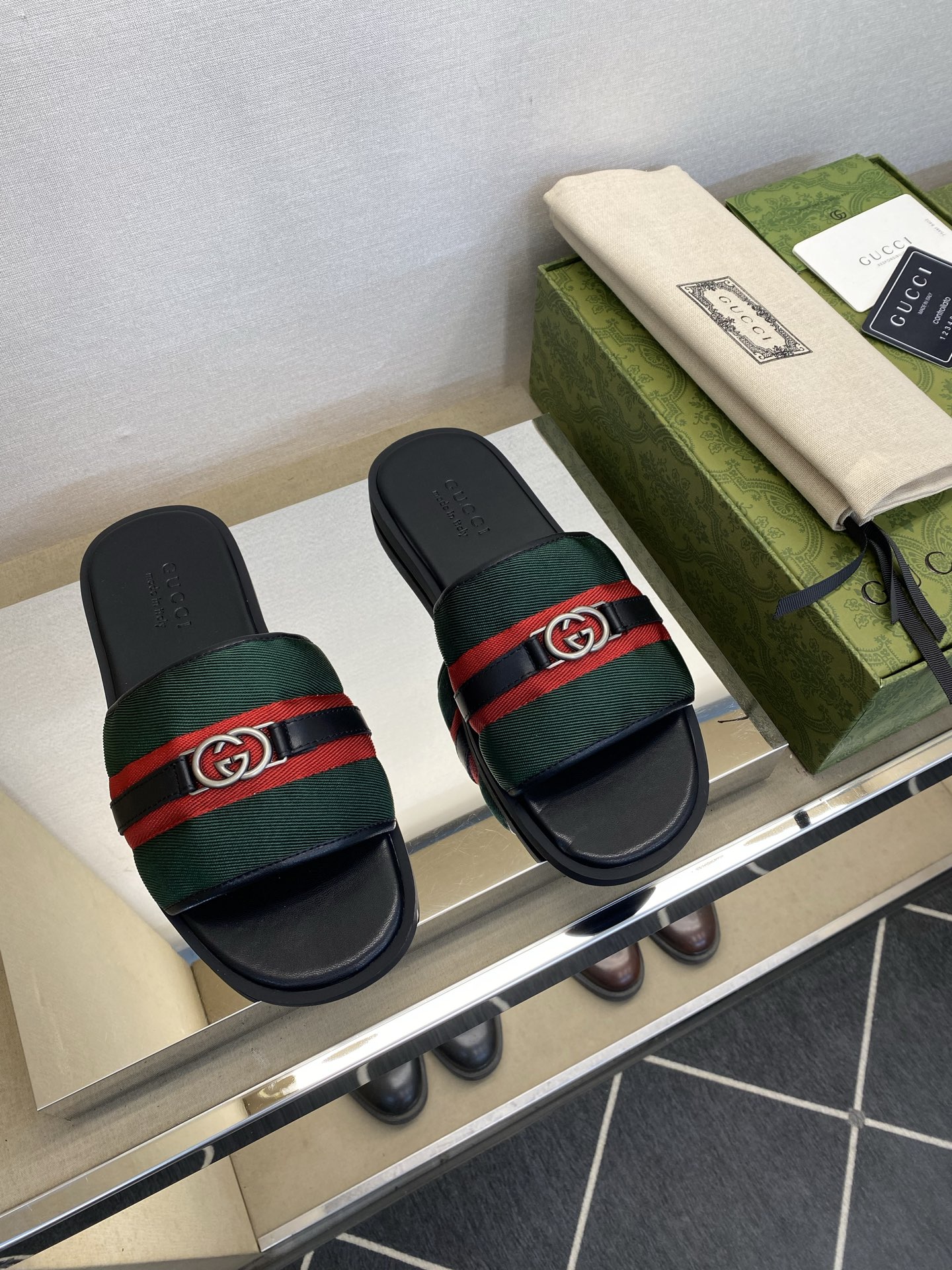 구찌 신발 113651 Gucci Shoes