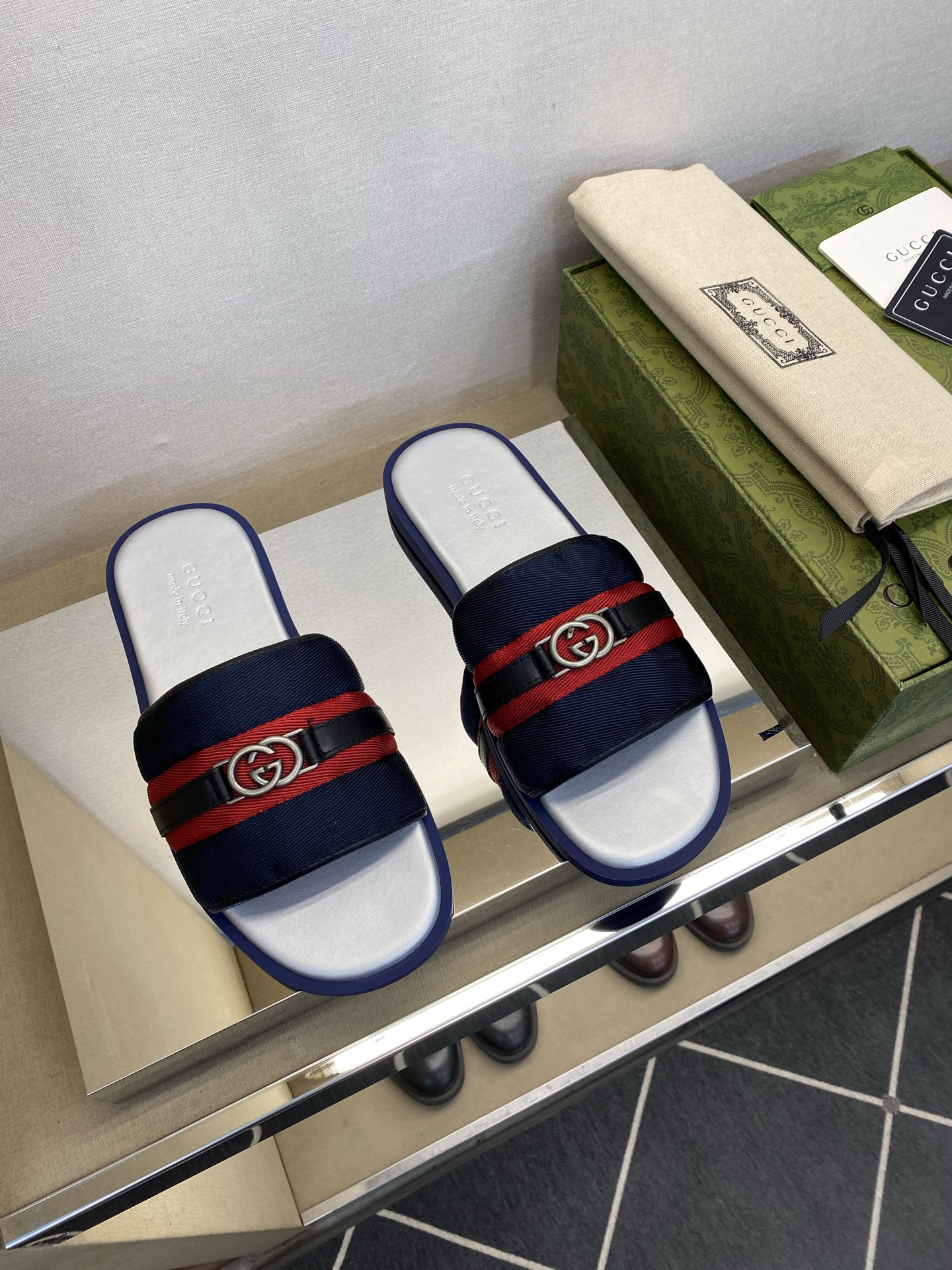 구찌 신발 113652 Gucci Shoes
