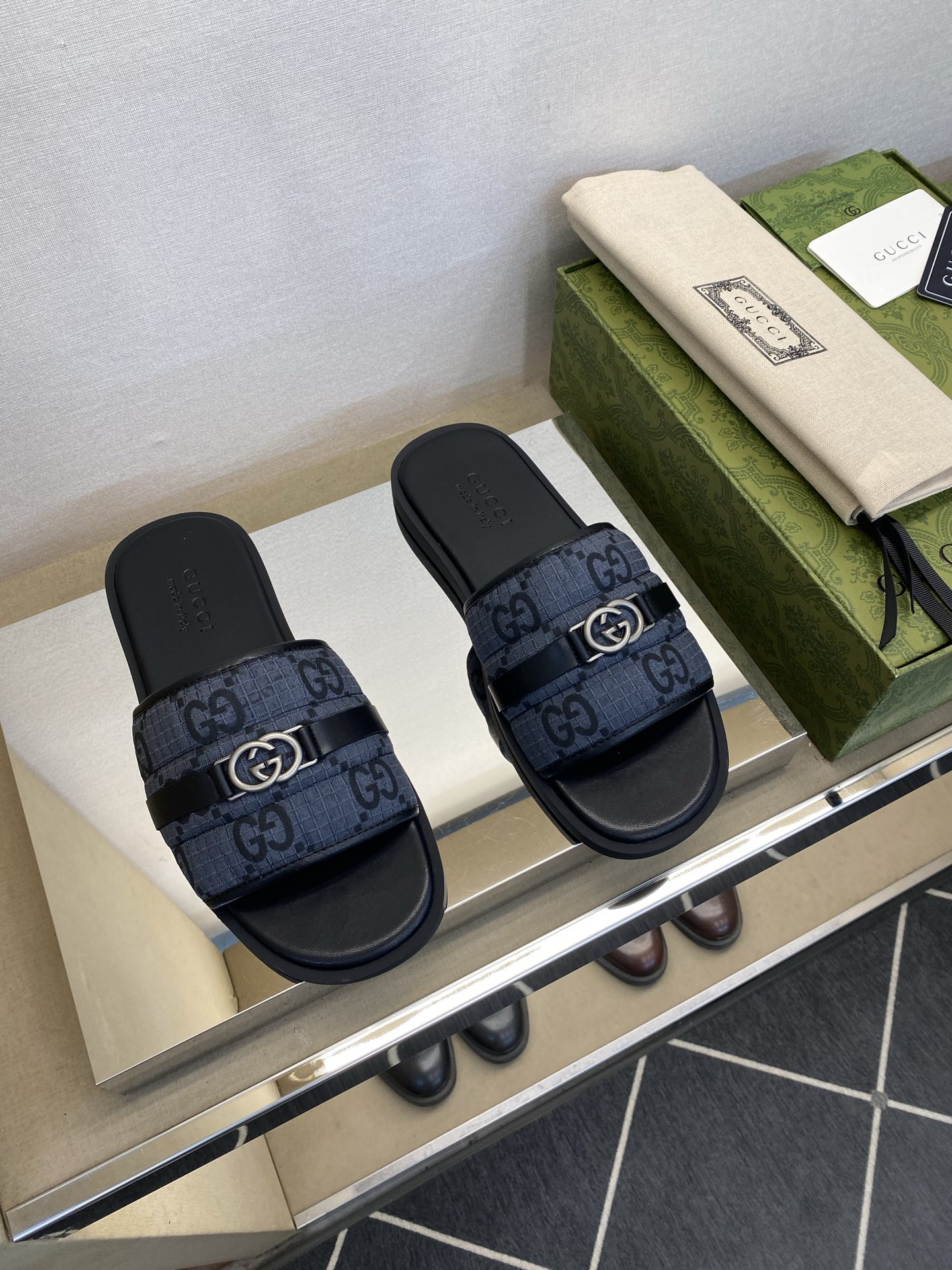 구찌 신발 113655 Gucci Shoes