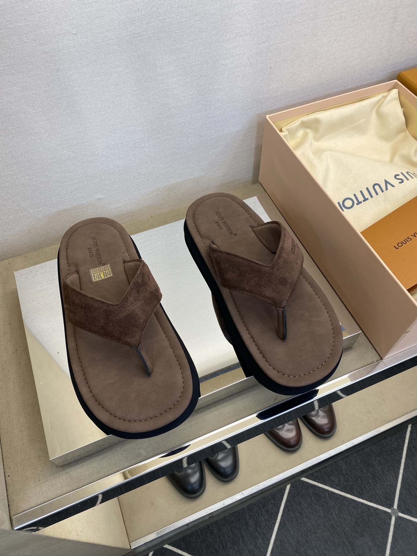 루이비통 신발 129594 Louis Vuitton Shoes