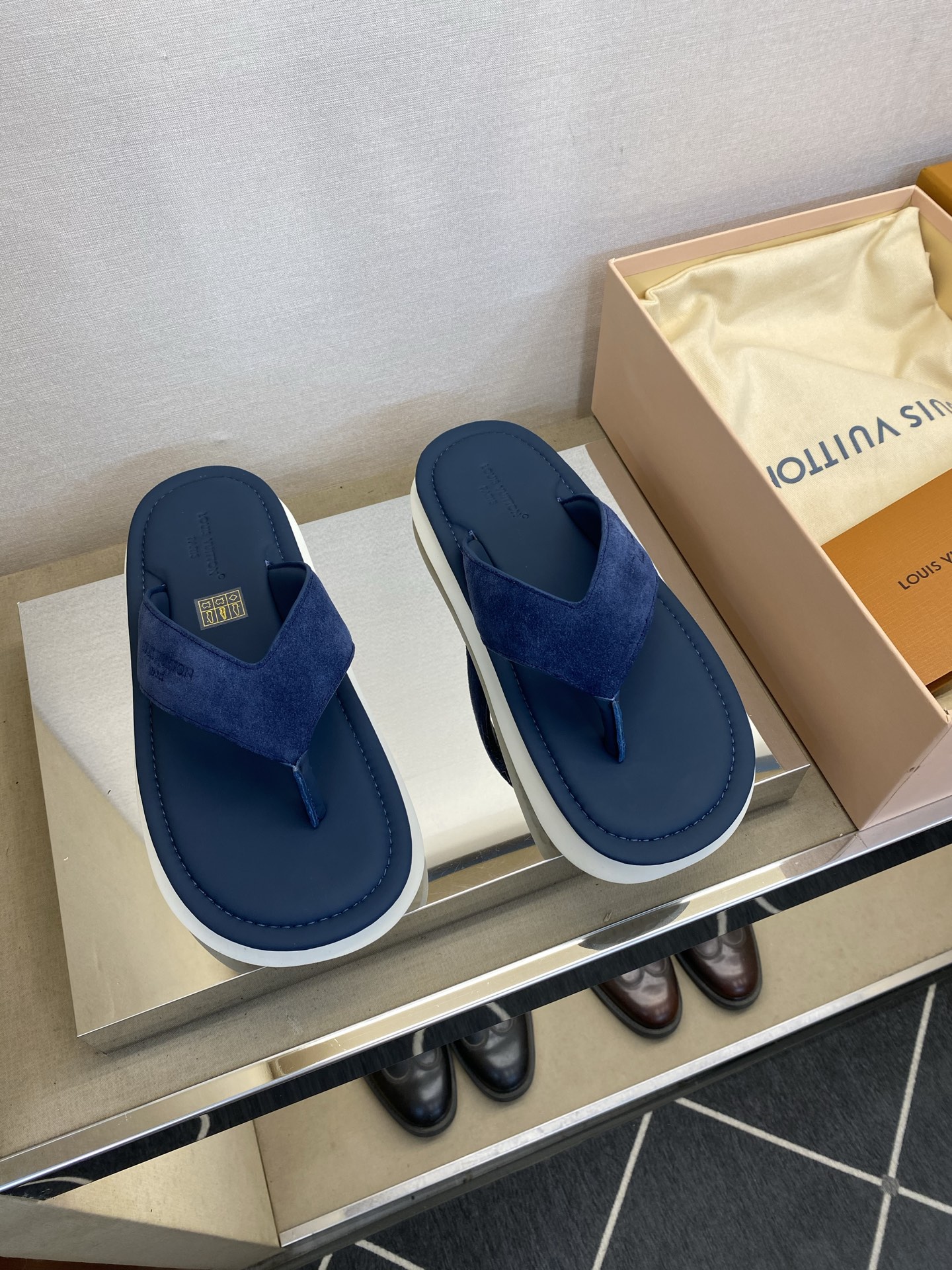 루이비통 신발 129593 Louis Vuitton Shoes