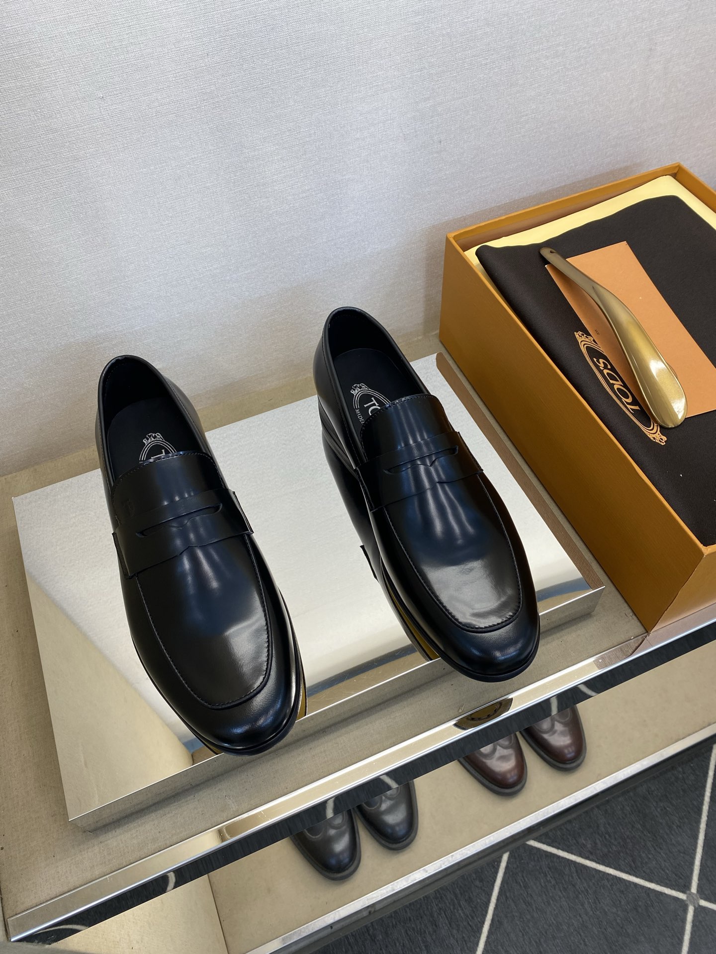 토즈 신발 121165 Tod's Shoes