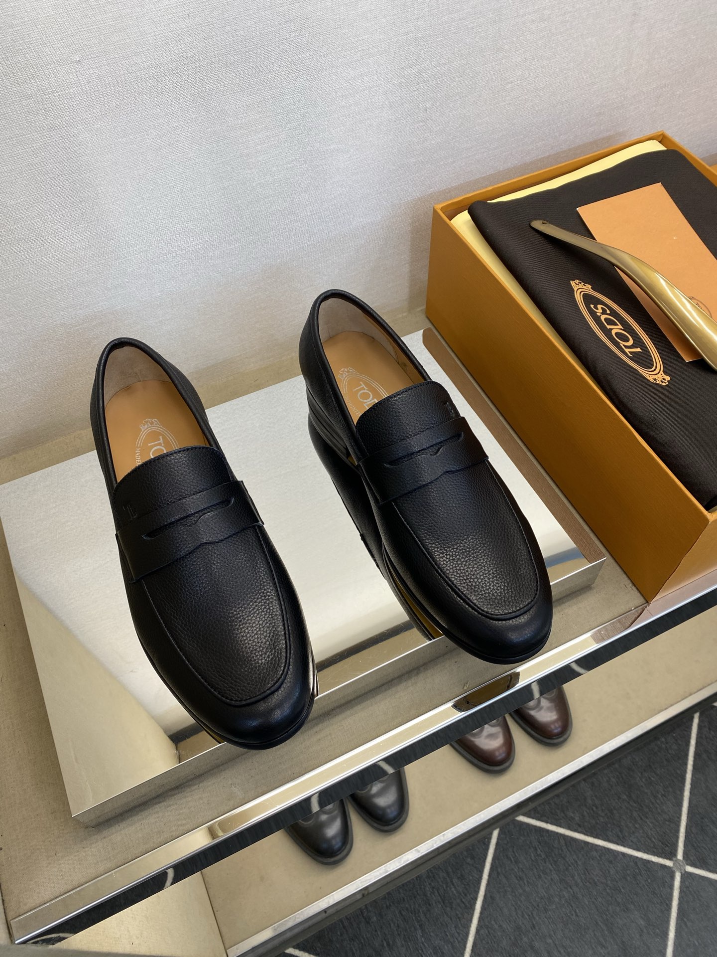 토즈 신발 121166 Tod's Shoes
