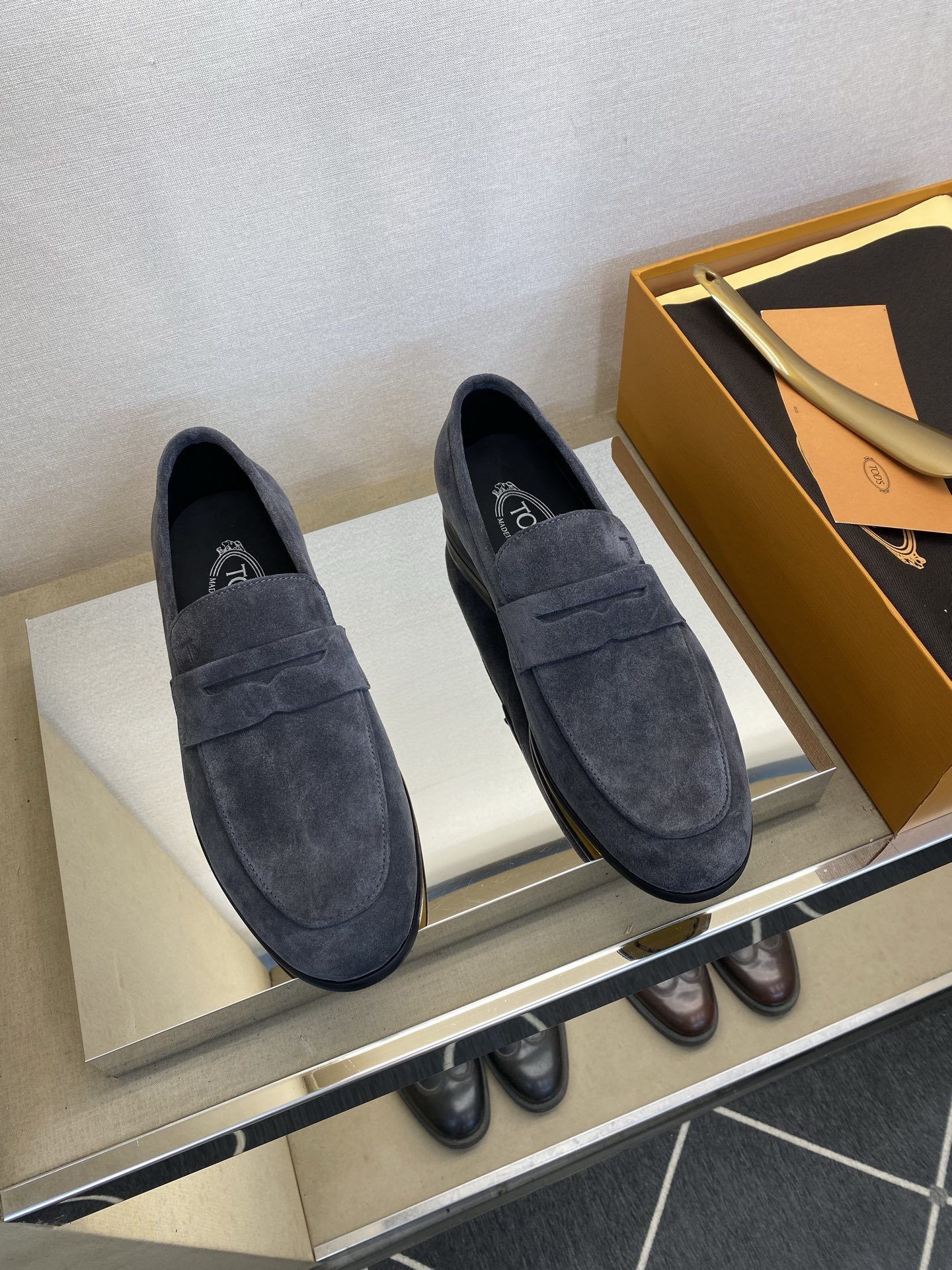 토즈 신발 121168 Tod's Shoes