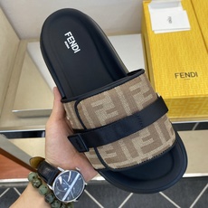 ⚠️F E N D⚠️高品质,顶尖工艺品⚠️男士拖鞋⚠️正码:39-44,38 45 46订制⚠最新夏季 ⚠️F E N D⚠️高品质,顶尖工艺品⚠️男士拖鞋⚠️正码:39-44,38 45 46订制⚠最新夏季