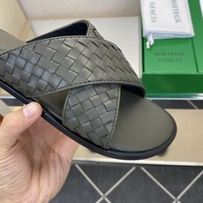 ⚠️B V⚠️顶尖工艺品⚠️男士真皮底拖鞋⚠️正码:39-44,38 45 46订制⚠最新夏季新款男士皮 ⚠️B V⚠️顶尖工艺品⚠️男士真皮底拖鞋⚠️正码:39-44,38 45 46订制⚠最新夏季新款男士皮