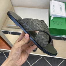 ⚠️B V⚠️顶尖工艺品⚠️男士真皮底拖鞋⚠️正码:39-44,38 45 46订制⚠最新夏季新款男士皮 ⚠️B V⚠️顶尖工艺品⚠️男士真皮底拖鞋⚠️正码:39-44,38 45 46订制⚠最新夏季新款男士皮