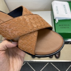 ⚠️B V⚠️顶尖工艺品⚠️男士真皮底拖鞋⚠️正码:39-44,38 45 46订制⚠最新夏季新款男士皮 ⚠️B V⚠️顶尖工艺品⚠️男士真皮底拖鞋⚠️正码:39-44,38 45 46订制⚠最新夏季新款男士皮