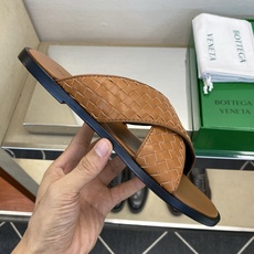 ⚠️B V⚠️顶尖工艺品⚠️男士真皮底拖鞋⚠️正码:39-44,38 45 46订制⚠最新夏季新款男士皮 ⚠️B V⚠️顶尖工艺品⚠️男士真皮底拖鞋⚠️正码:39-44,38 45 46订制⚠最新夏季新款男士皮