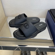 ⚠️Dior ⚠️顶尖工艺品⚠️男士拖鞋⚠️正码:39-44,38 45 46订制⚠最新夏季新款男士皮底 ⚠️Dior ⚠️顶尖工艺品⚠️男士拖鞋⚠️正码:39-44,38 45 46订制⚠最新夏季新款男士皮底