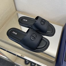 ⚠️Dior ⚠️顶尖工艺品⚠️男士拖鞋⚠️正码:39-44,38 45 46订制⚠最新夏季新款男士皮底 ⚠️Dior ⚠️顶尖工艺品⚠️男士拖鞋⚠️正码:39-44,38 45 46订制⚠最新夏季新款男士皮底