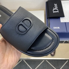 ⚠️Dior ⚠️顶尖工艺品⚠️男士拖鞋⚠️正码:39-44,38 45 46订制⚠最新夏季新款男士皮底 ⚠️Dior ⚠️顶尖工艺品⚠️男士拖鞋⚠️正码:39-44,38 45 46订制⚠最新夏季新款男士皮底