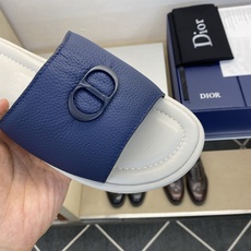 ⚠️Dior ⚠️顶尖工艺品⚠️男士拖鞋⚠️正码:39-44,38 45 46订制⚠最新夏季新款男士皮底 ⚠️Dior ⚠️顶尖工艺品⚠️男士拖鞋⚠️正码:39-44,38 45 46订制⚠最新夏季新款男士皮底