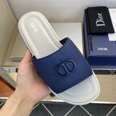 ⚠️Dior ⚠️顶尖工艺品⚠️男士拖鞋⚠️正码:39-44,38 45 46订制⚠最新夏季新款男士皮底 ⚠️Dior ⚠️顶尖工艺品⚠️男士拖鞋⚠️正码:39-44,38 45 46订制⚠最新夏季新款男士皮底