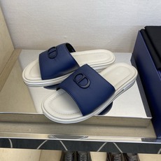 ⚠️Dior ⚠️顶尖工艺品⚠️男士拖鞋⚠️正码:39-44,38 45 46订制⚠最新夏季新款男士皮底 ⚠️Dior ⚠️顶尖工艺品⚠️男士拖鞋⚠️正码:39-44,38 45 46订制⚠最新夏季新款男士皮底
