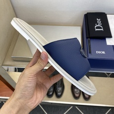 ⚠️Dior ⚠️顶尖工艺品⚠️男士拖鞋⚠️正码:39-44,38 45 46订制⚠最新夏季新款男士皮底 ⚠️Dior ⚠️顶尖工艺品⚠️男士拖鞋⚠️正码:39-44,38 45 46订制⚠最新夏季新款男士皮底