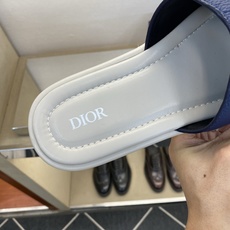 ⚠️Dior ⚠️顶尖工艺品⚠️男士拖鞋⚠️正码:39-44,38 45 46订制⚠最新夏季新款男士皮底 ⚠️Dior ⚠️顶尖工艺品⚠️男士拖鞋⚠️正码:39-44,38 45 46订制⚠最新夏季新款男士皮底