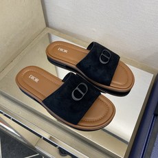 ⚠️Dior ⚠️顶尖工艺品⚠️男士拖鞋⚠️正码:39-44,38 45 46订制⚠最新夏季新款男士皮底 ⚠️Dior ⚠️顶尖工艺品⚠️男士拖鞋⚠️正码:39-44,38 45 46订制⚠最新夏季新款男士皮底