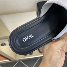 ⚠️Dior ⚠️顶尖工艺品⚠️男士拖鞋⚠️正码:39-44,38 45 46订制⚠最新夏季新款男士皮底 ⚠️Dior ⚠️顶尖工艺品⚠️男士拖鞋⚠️正码:39-44,38 45 46订制⚠最新夏季新款男士皮底