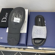 ⚠️Dior ⚠️顶尖工艺品⚠️男士拖鞋⚠️正码:39-44,38 45 46订制⚠最新夏季新款男士皮底 ⚠️Dior ⚠️顶尖工艺品⚠️男士拖鞋⚠️正码:39-44,38 45 46订制⚠最新夏季新款男士皮底