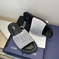 ⚠️Dior ⚠️顶尖工艺品⚠️男士拖鞋⚠️正码:39-44,38 45 46订制⚠最新夏季新款男士皮底 ⚠️Dior ⚠️顶尖工艺品⚠️男士拖鞋⚠️正码:39-44,38 45 46订制⚠最新夏季新款男士皮底