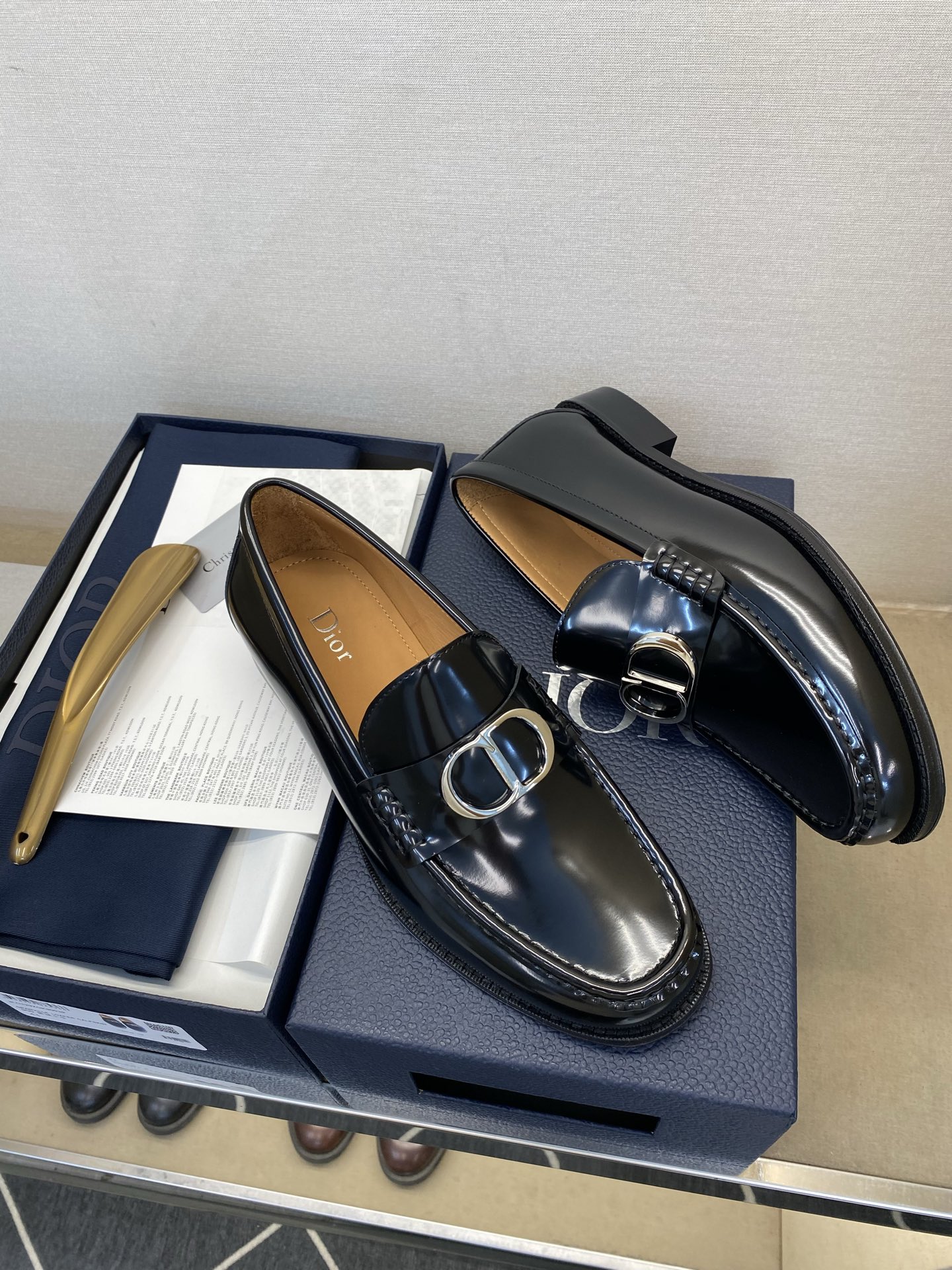 디올 신발 129081 Dior Shoes 썸네일 이미지