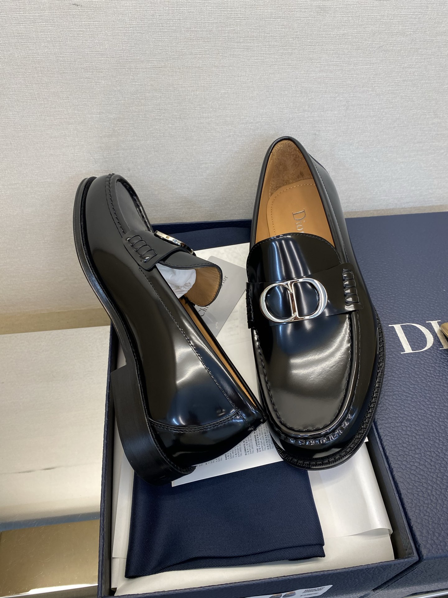 디올 신발 129081 Dior Shoes 썸네일 이미지
