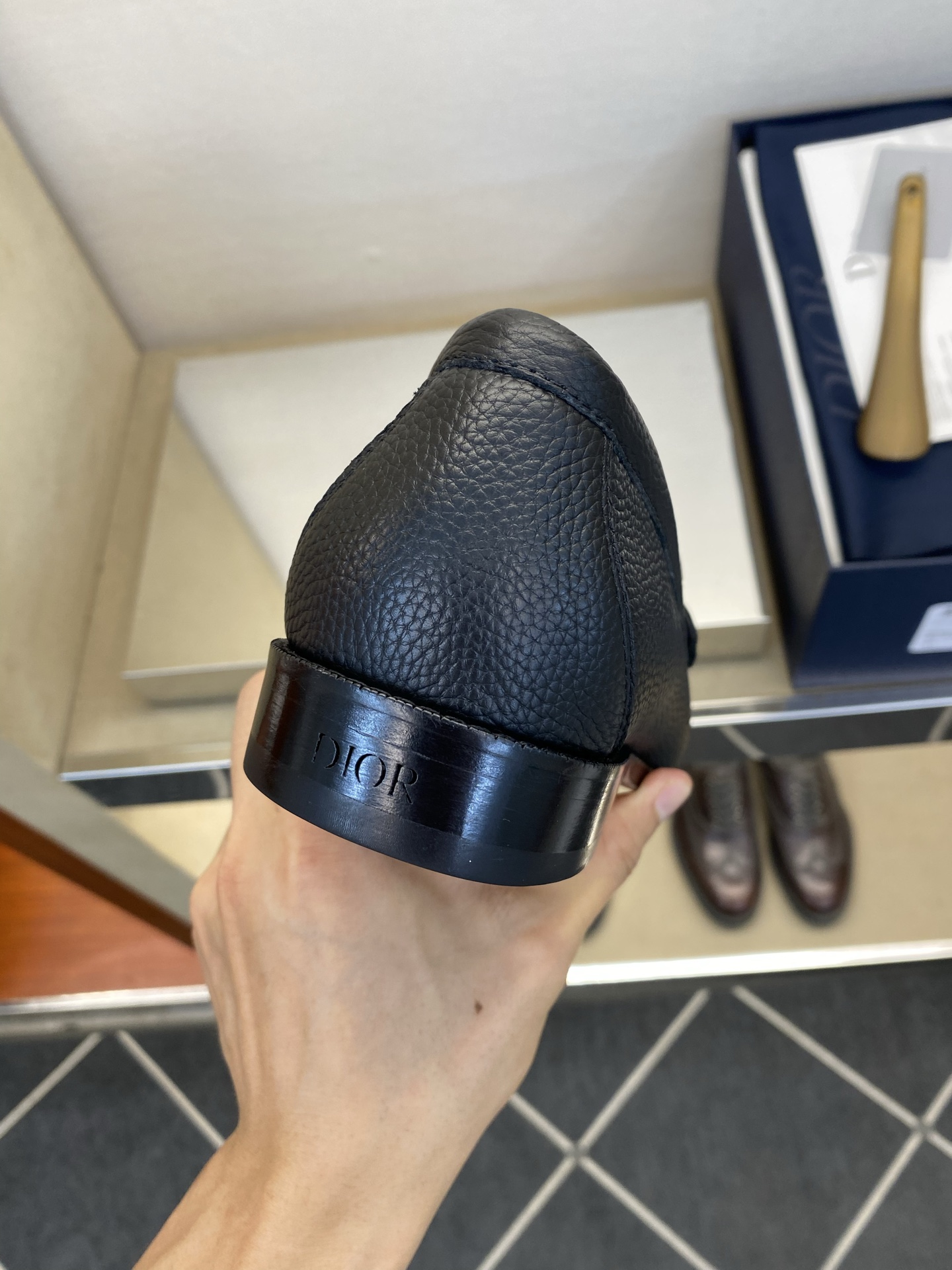 디올 신발 129080 Dior Shoes 썸네일 이미지