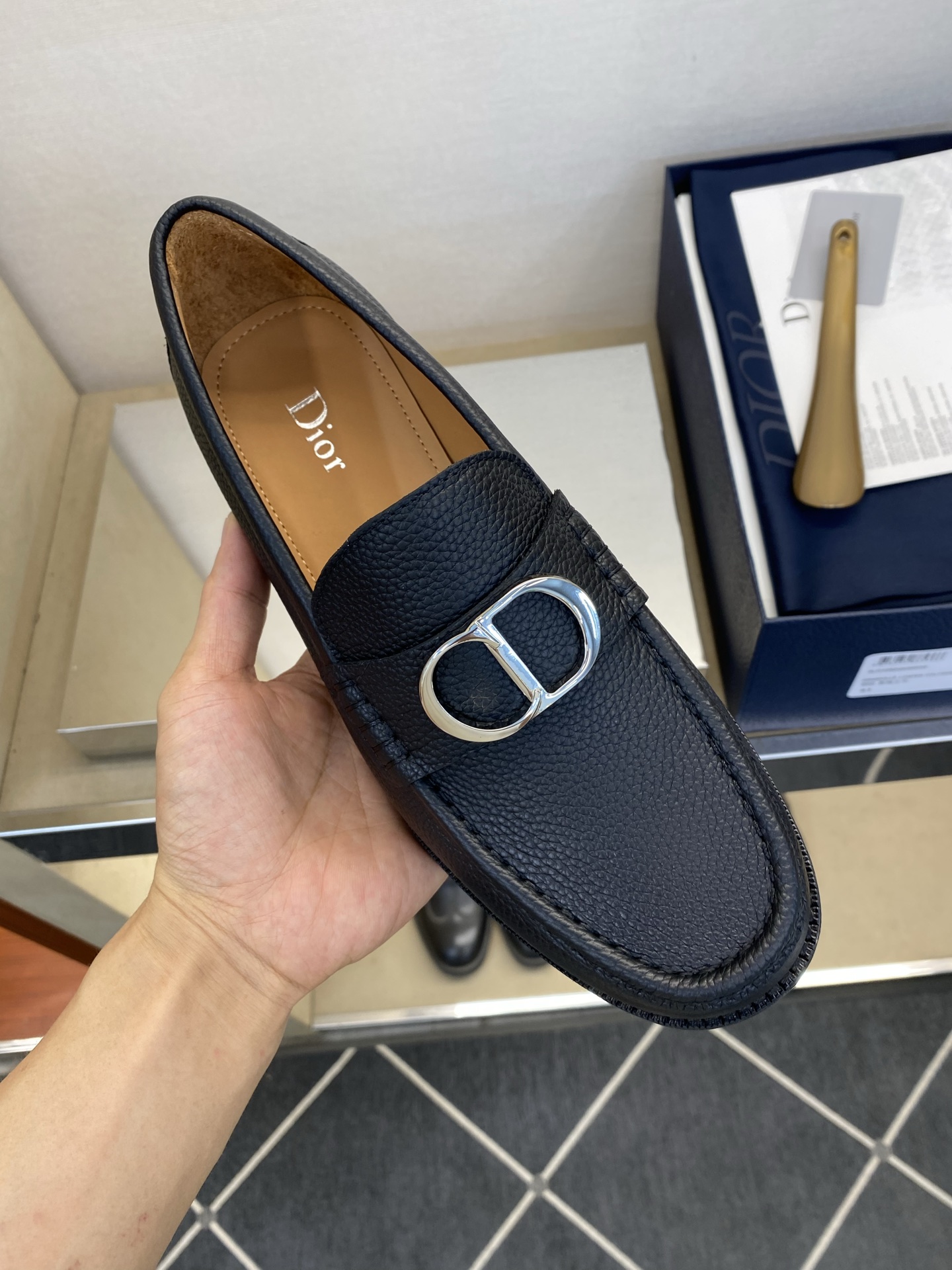 디올 신발 129080 Dior Shoes 썸네일 이미지